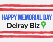 delray beach memorial day 2019